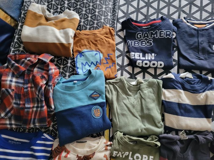 Gros lot de vêtements 6 ans - photo numéro 5
