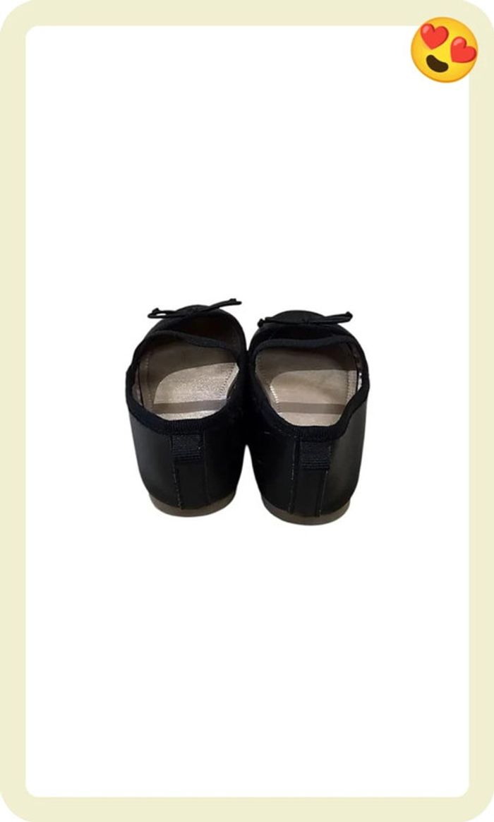 Ballerine H&M noir taille 26 - photo numéro 2