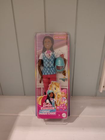 Barbie Brooklyn Les Mystères de Barbie