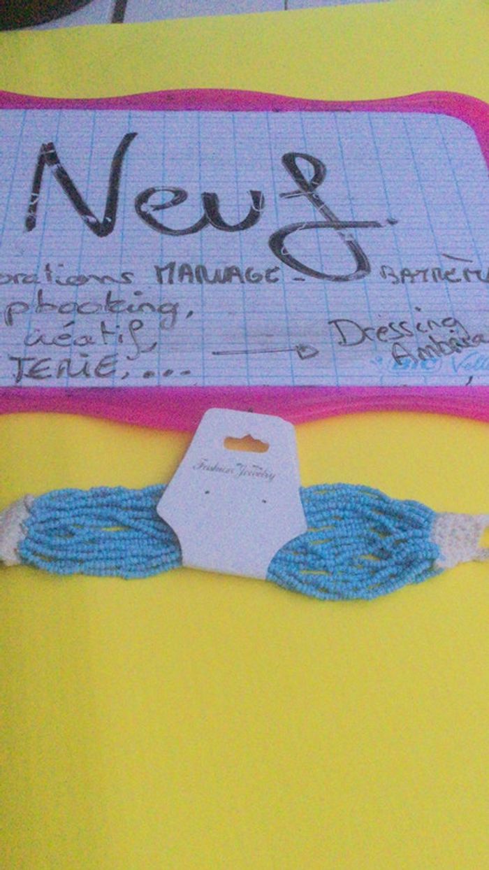 Bijoux bracelet neuf idee cadeau - photo numéro 2