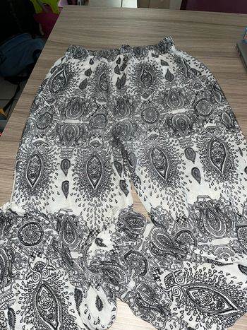 Pantalon fluide s/m