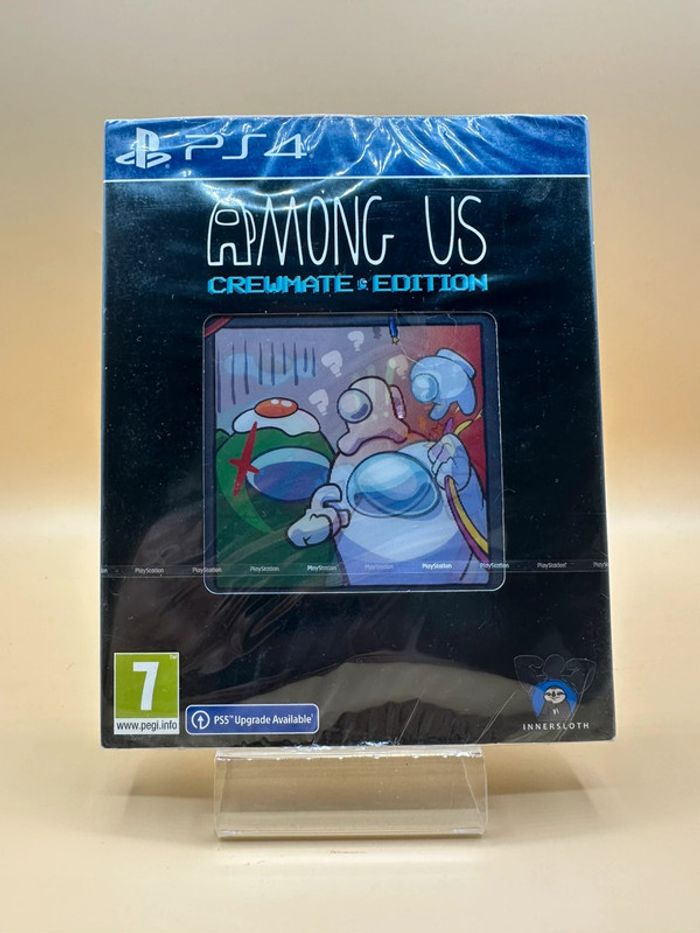 Among Us Crewmate Edition Ps4