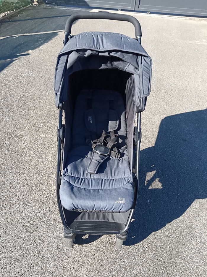 Poussette Britax B-Agile M - photo numéro 5