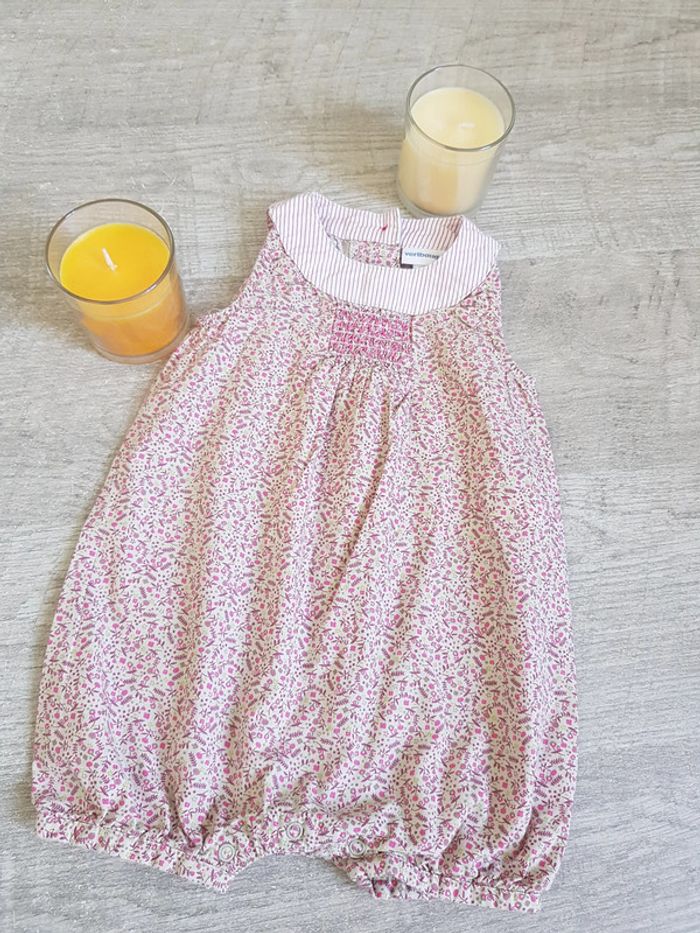 Combicourt bebe fille