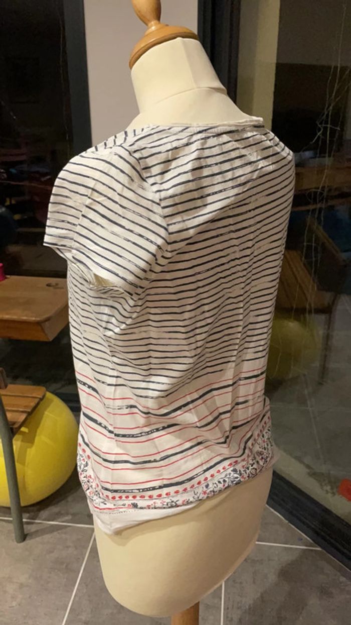 Tee shirt esprit - photo numéro 2