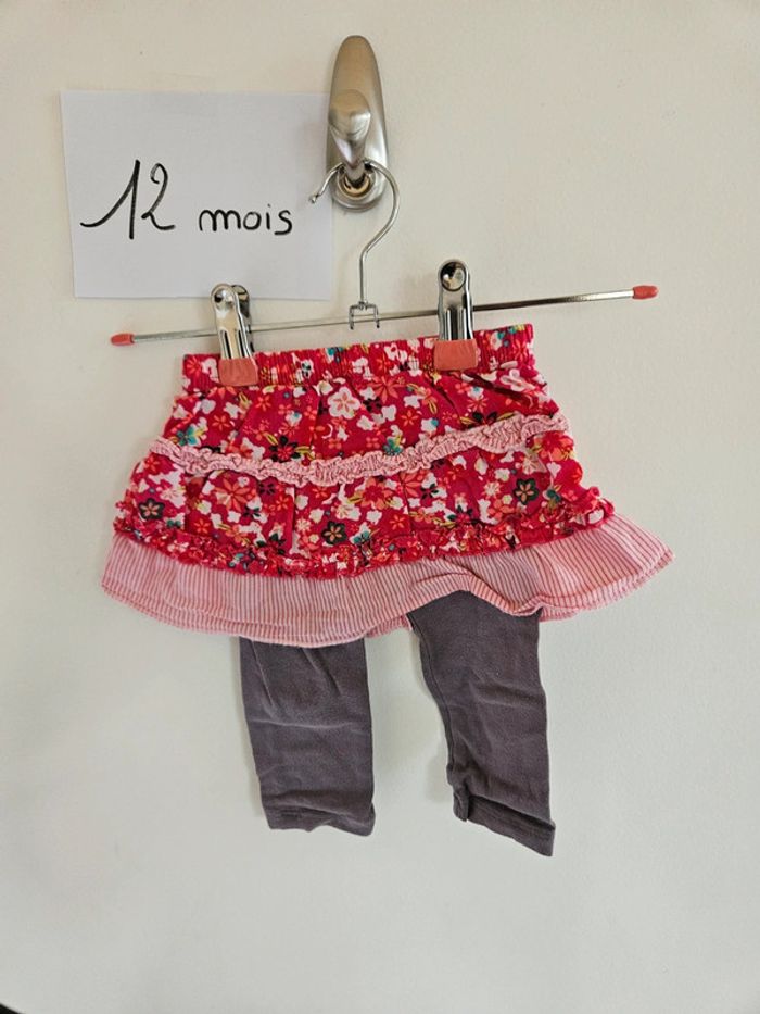 Jupe 12 mois