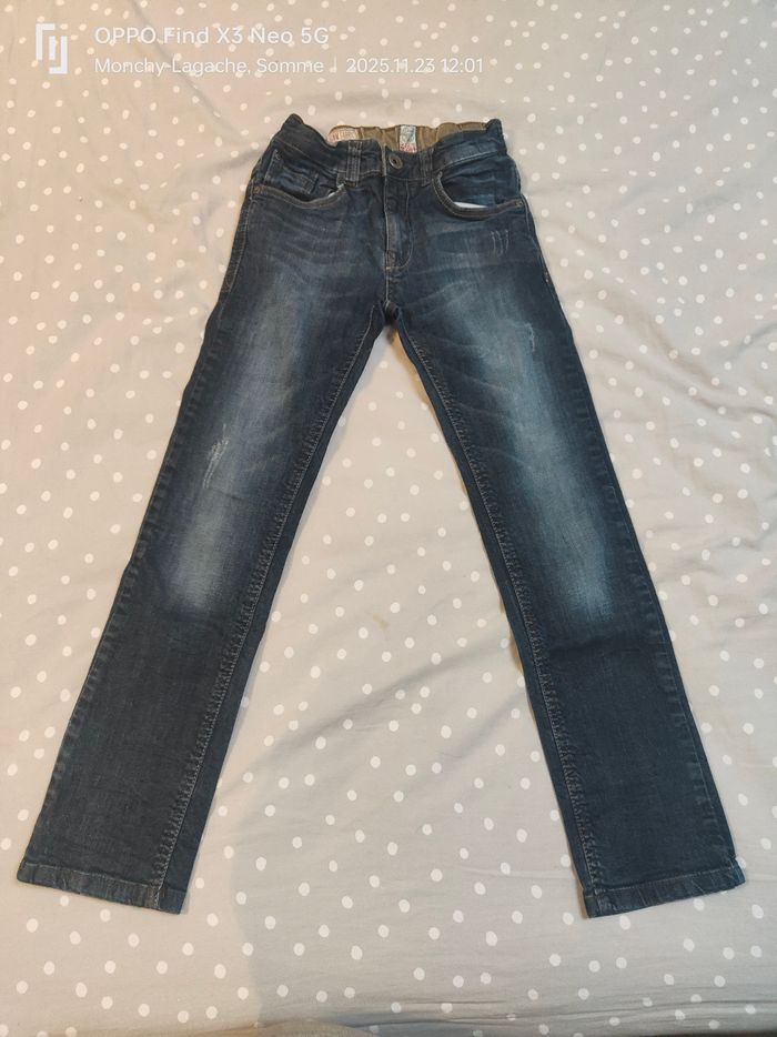Jean 10ans-140cm Réduction jusqu'à -70%