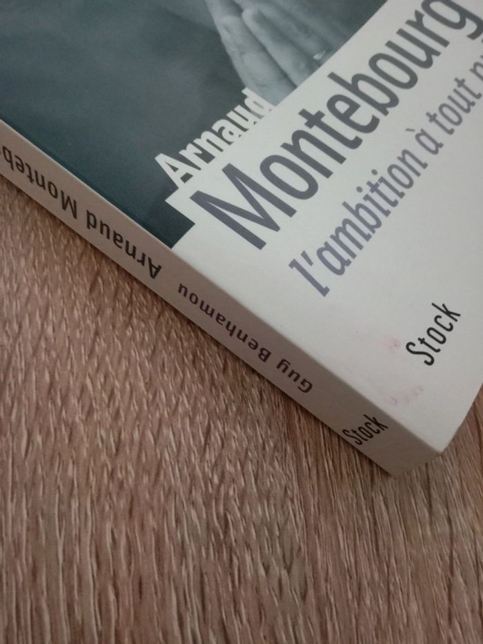 Arnaud Montebourg - L'ambition à tout prix - photo numéro 4