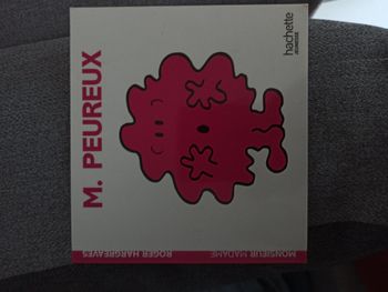 Mr Peureux
