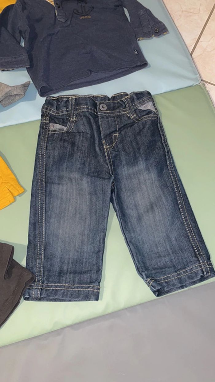 Ensemble 6 mois - photo numéro 2