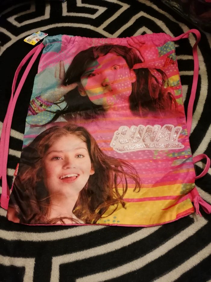 Sac fille iluna