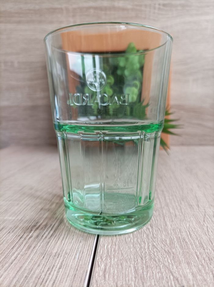 Verre bacardi - photo numéro 3