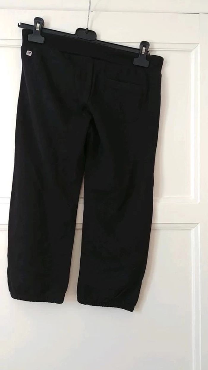 Pantacourt Fabletics noir sport taille xs 34 6 neuf - photo numéro 4