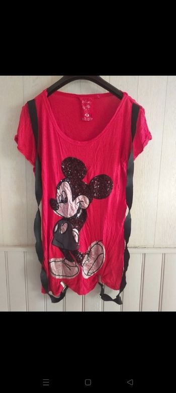 Tee shirt Disney