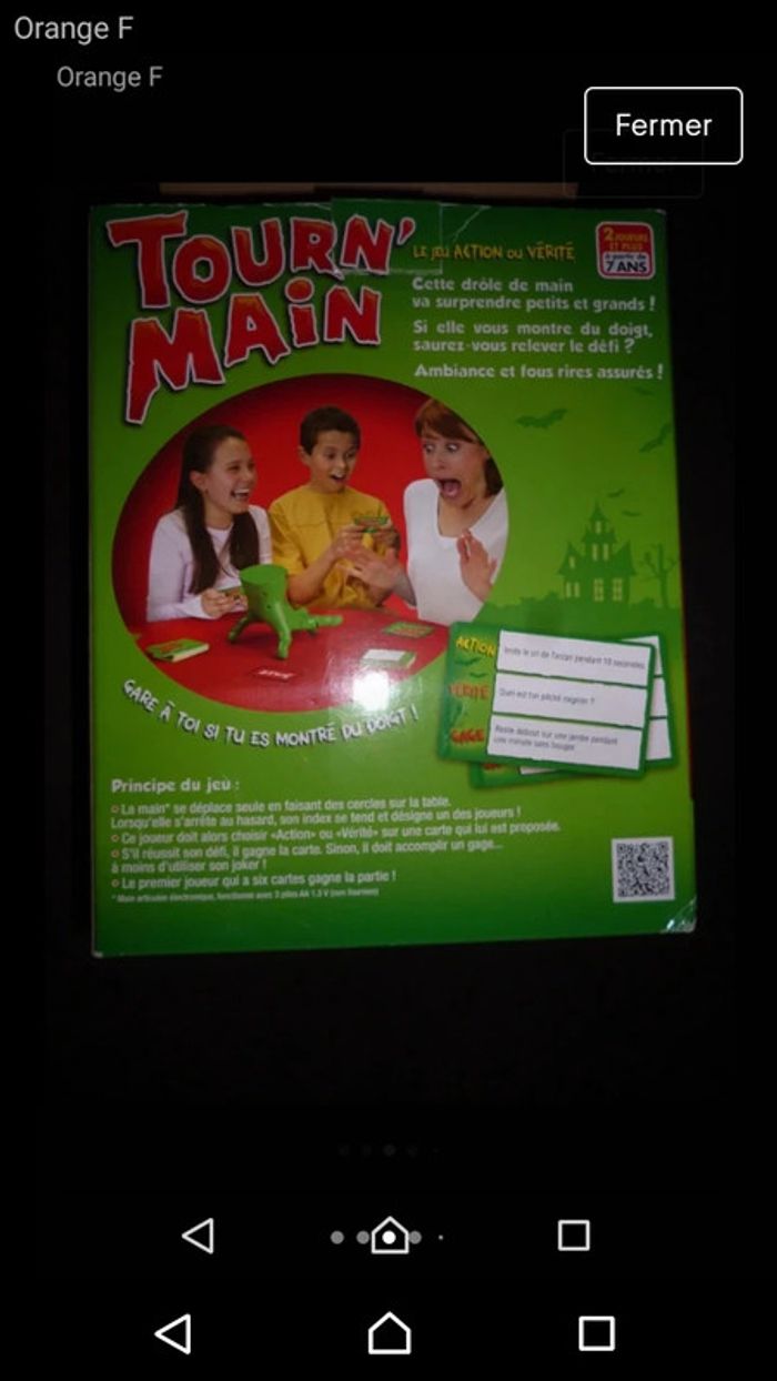 Jeu tourn'main - photo numéro 3