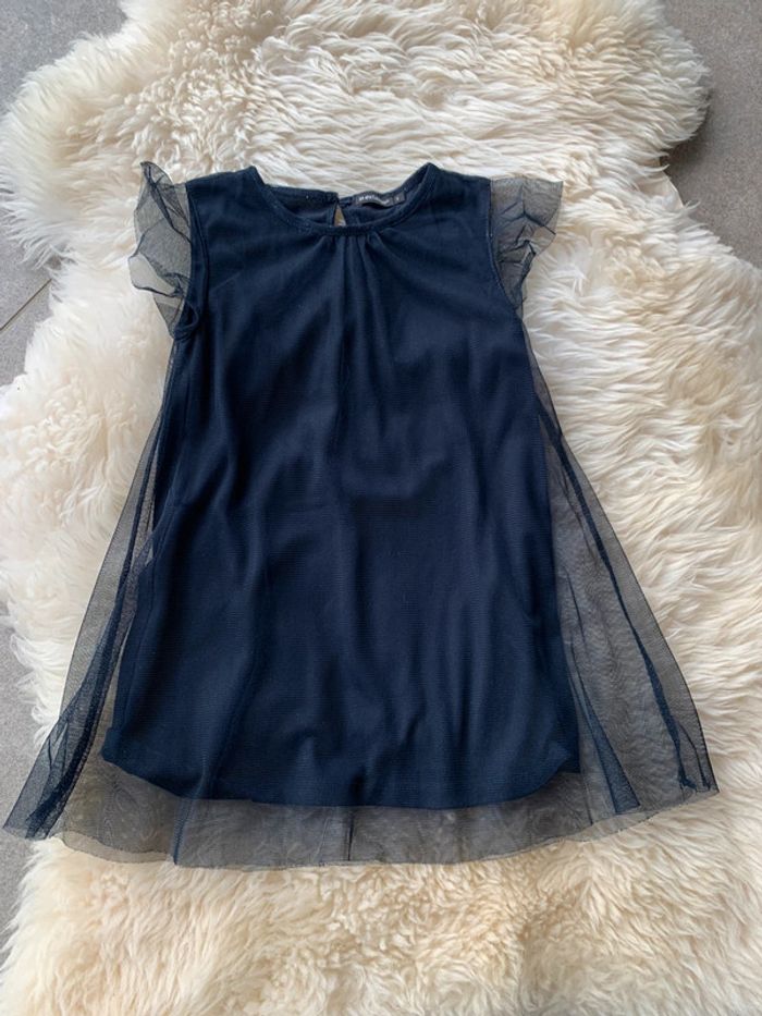 Robe en tulle 5 ans