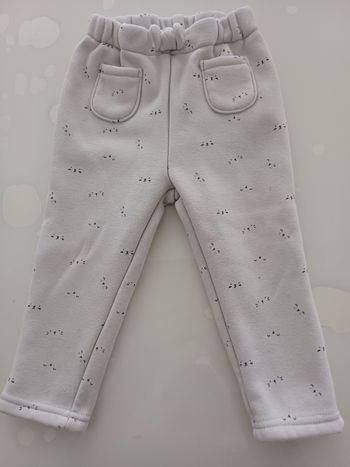Pantalon taille 18 mois