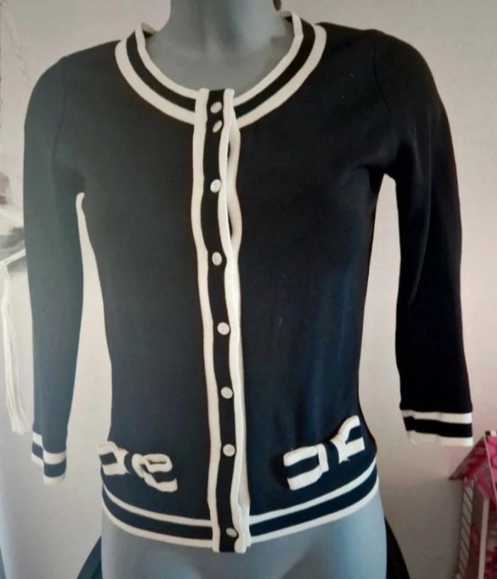 Cardigan - photo numéro 3