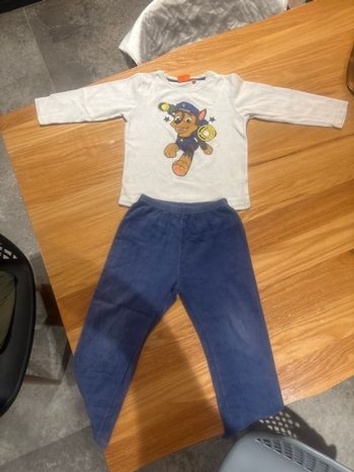 Pyjama pat patrouille