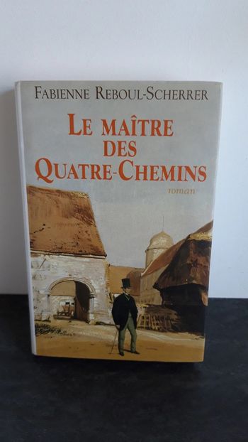 Le Maître des Quatre - Chemins