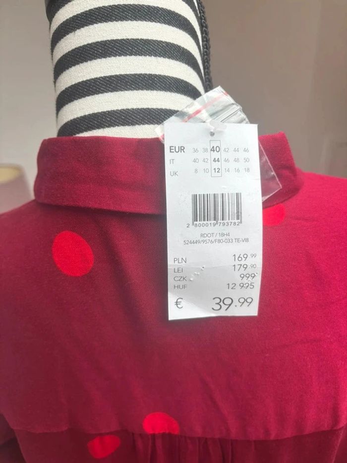 Robe longue neuve T40 - photo numéro 5