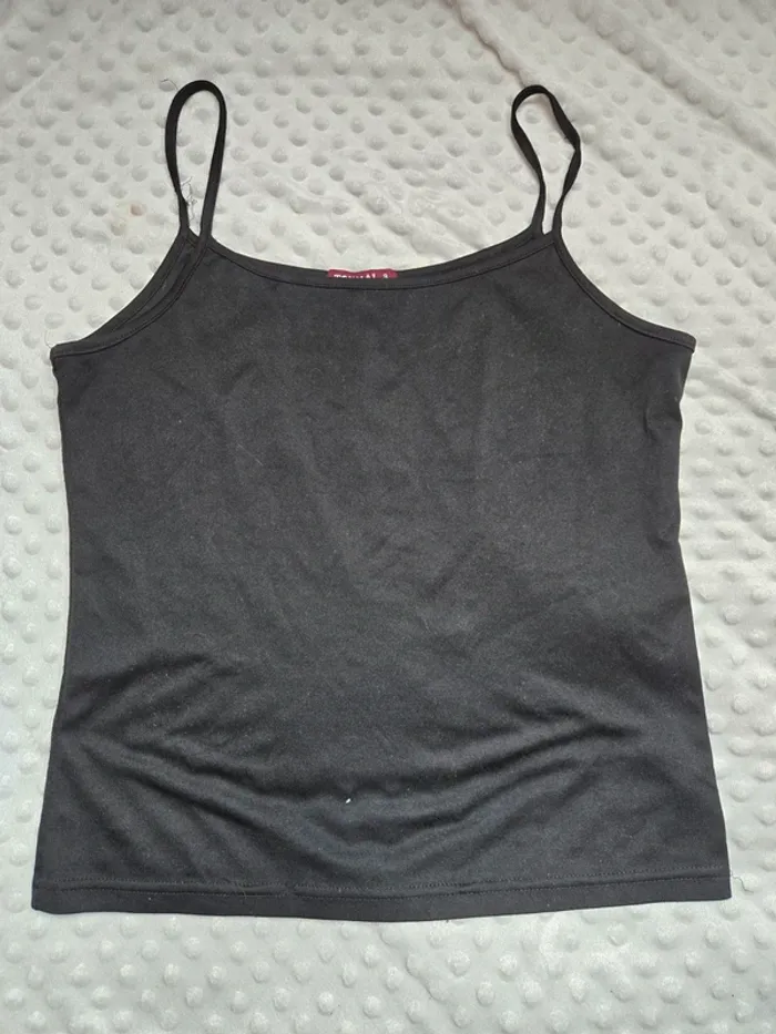 T shirt bretelle