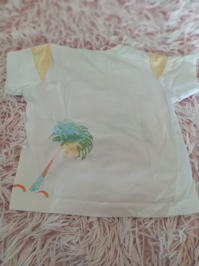 Tee shirt - photo numéro 4