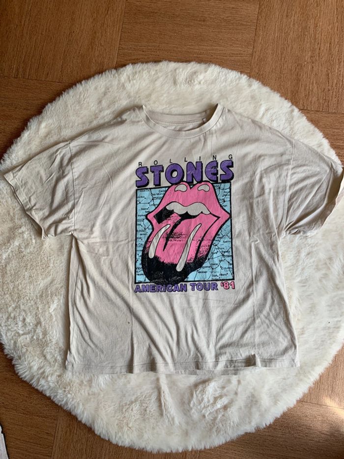 Jolie t-shirt garçons Rolling Stones