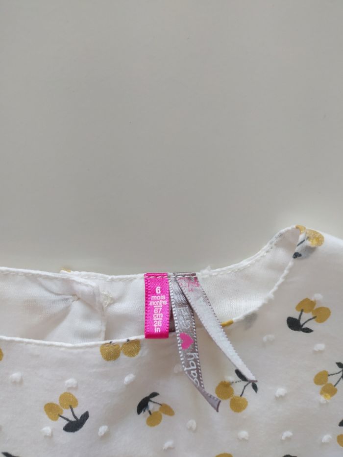 Robe d'été 6 mois - photo numéro 2