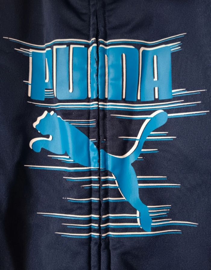 Veste puma 6 ans - photo numéro 4