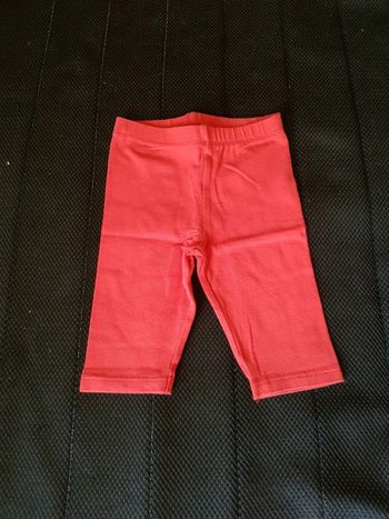 Legging court 18 mois