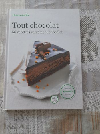 Tout chocolat thermomix