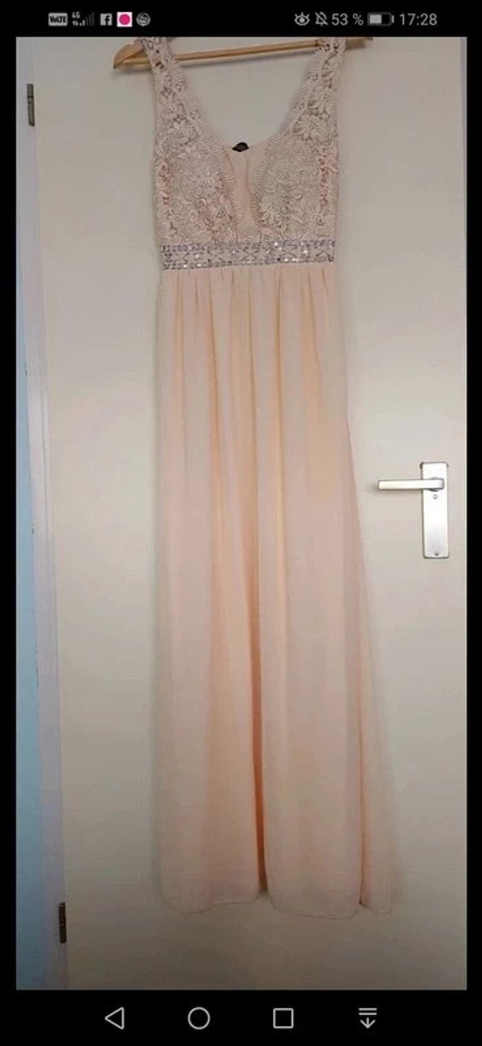 Très belle robe ceremonie/mariage/demoiselle d'honneur