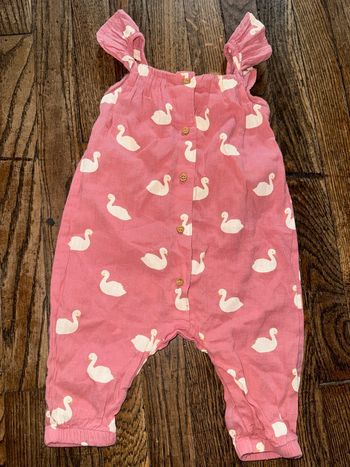 Combinaison H&M 6 mois