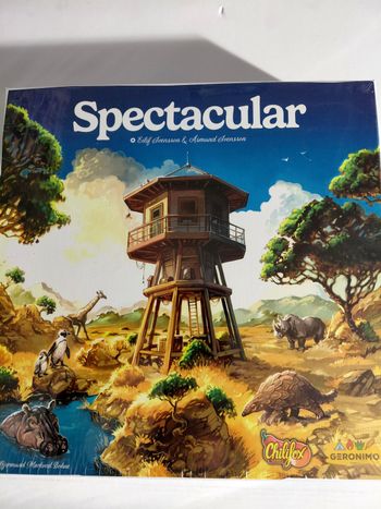 Spectacular