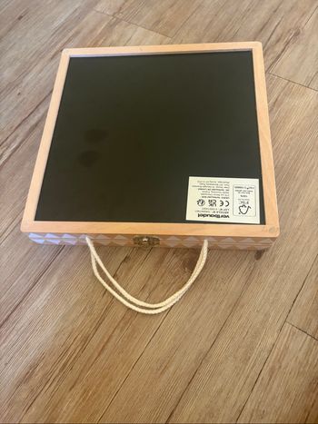 Tangram magnétique bois vertbaudet