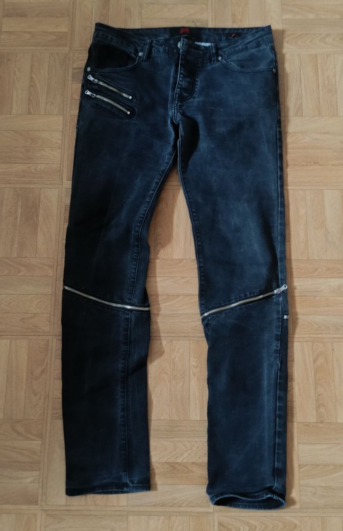 Jean homme  sixth june - photo numéro 7