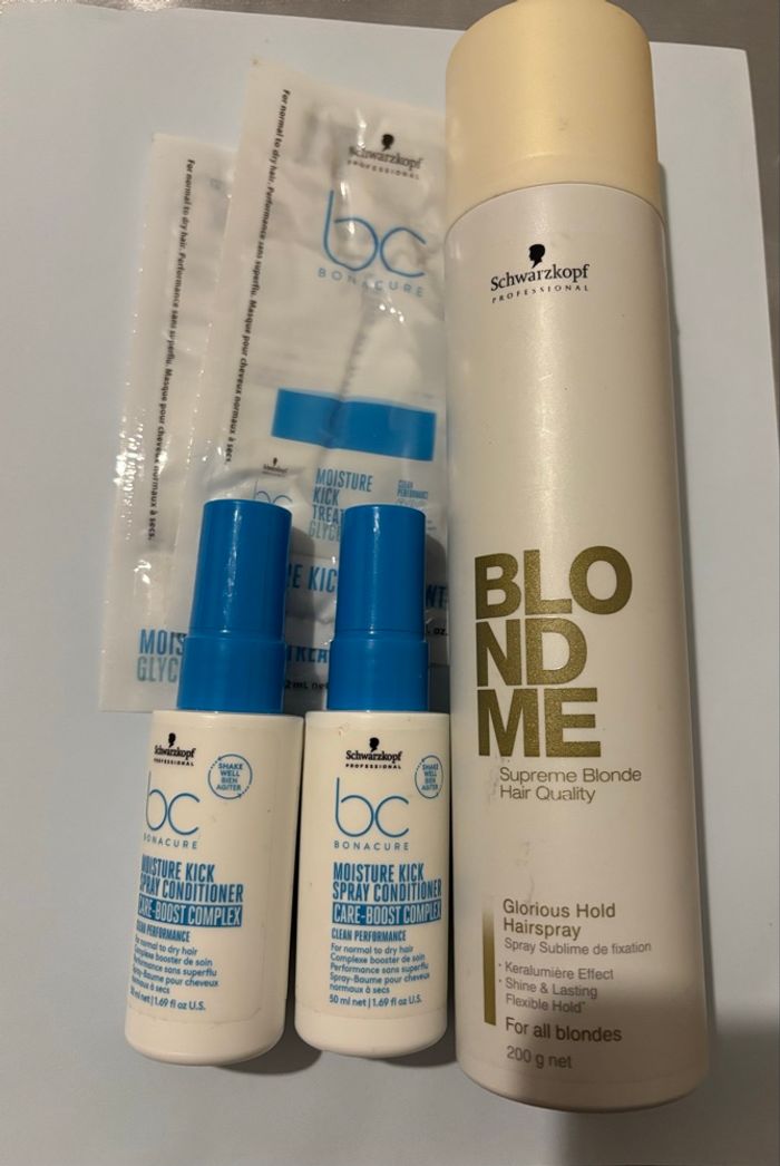 Schwarzkopf professional