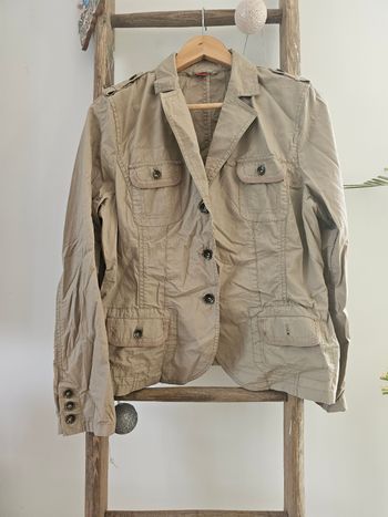 Veste uni classique Esprit taille 40 L 