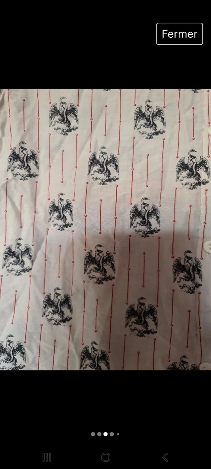 Chemise The Koople taille 0 (XS) - photo numéro 3