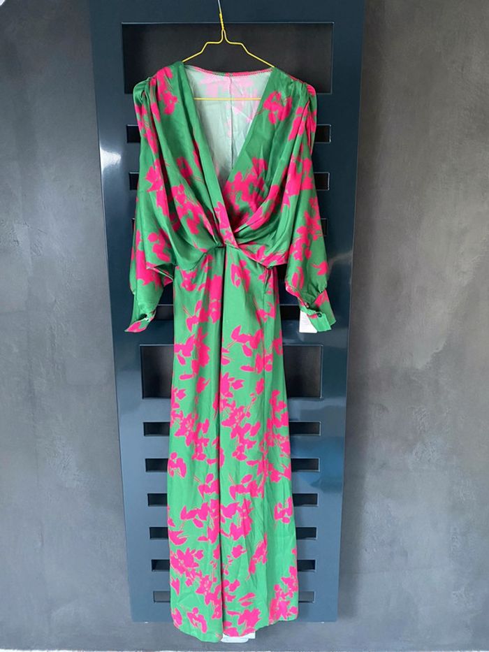 Robe longue neuve étiquetée TU