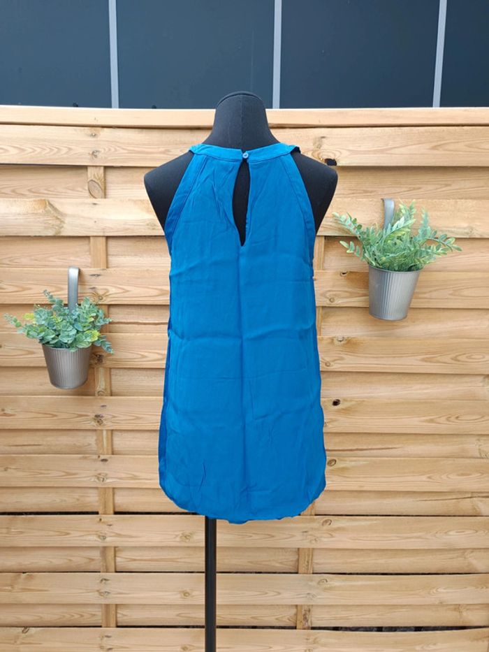 Robe courte ou tunique Naf Naf taille 36 - photo numéro 3