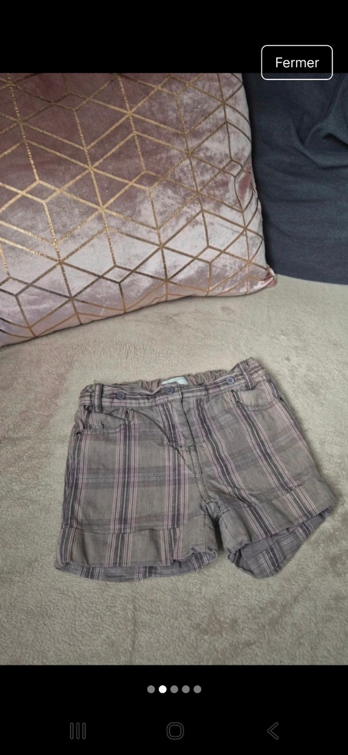 Short fille 36 mois - photo numéro 2