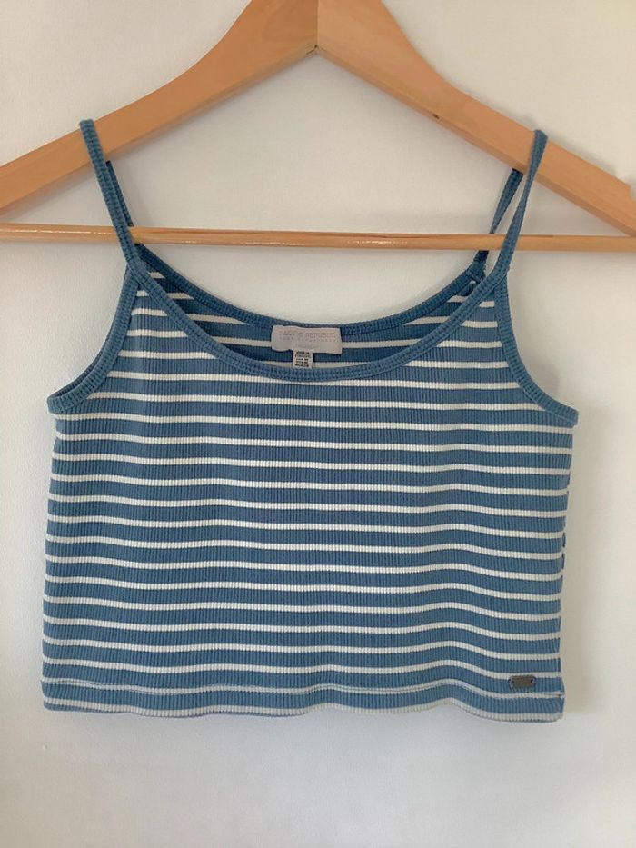 Crop top Pull & Bear petit M