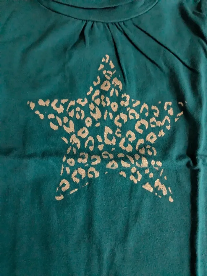 Tee shirt 6 ans étoile - photo numéro 3