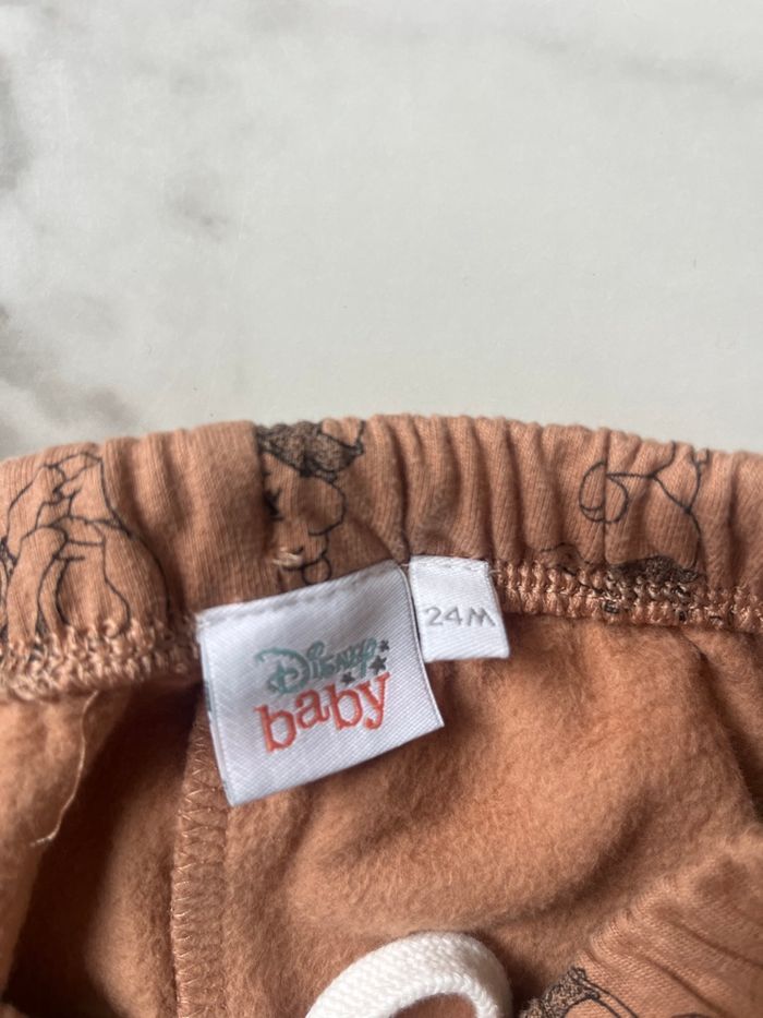 Bas de survêtement Winnie l’ourson. - photo numéro 3