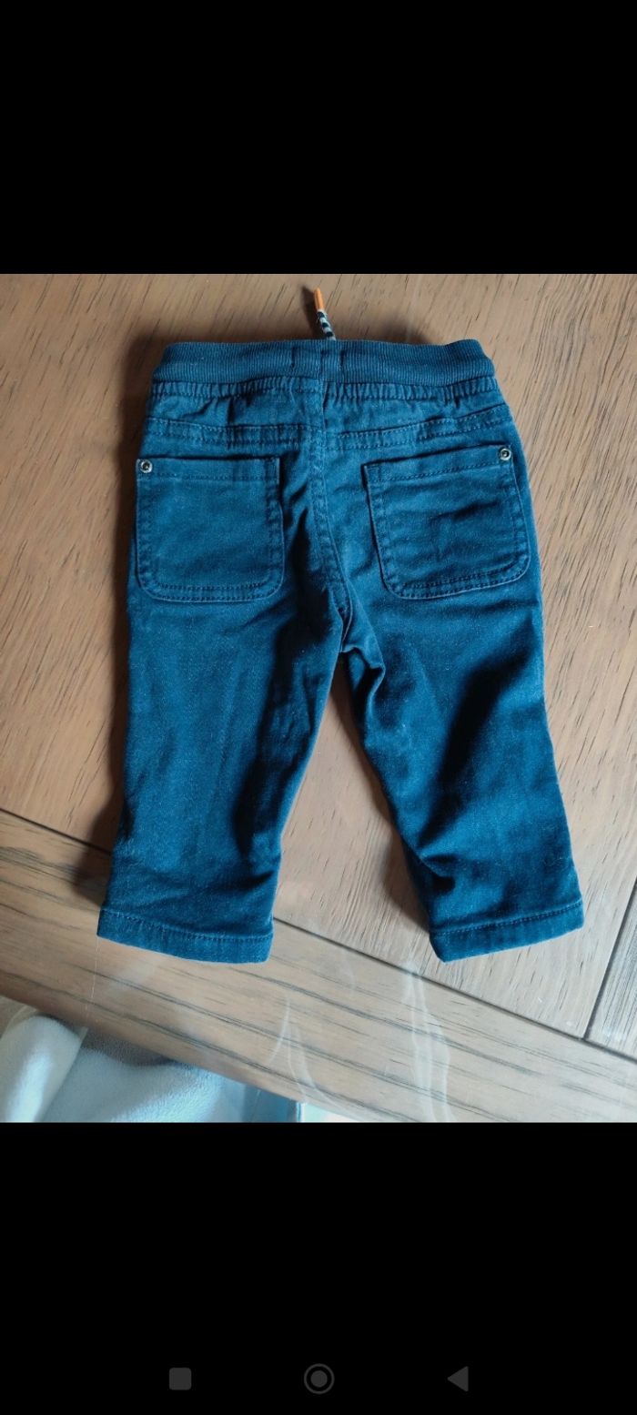 Ensemble Vertbaudet 6 mois - photo numéro 3