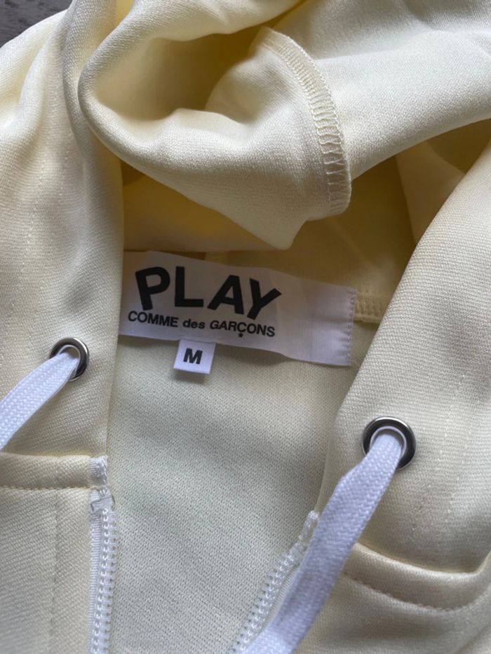 Zip Comme des garçons - photo numéro 4