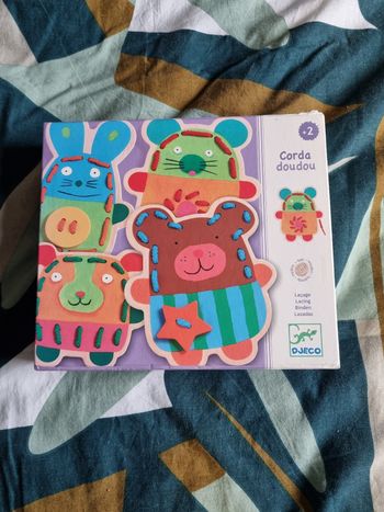 Corda doudou