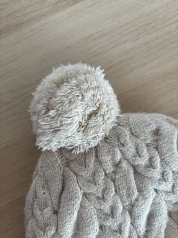 Bonnet sergent major bébé - photo numéro 2